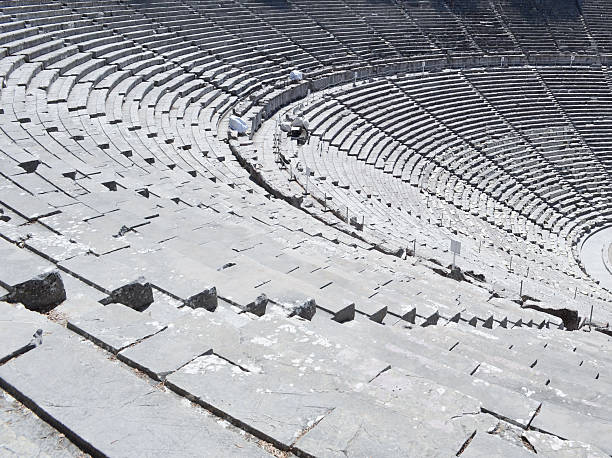 istock Ancient Theater at Epidauros Greece 600098834