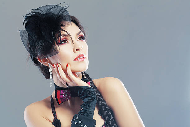 istock Woman Portrait 600101074
