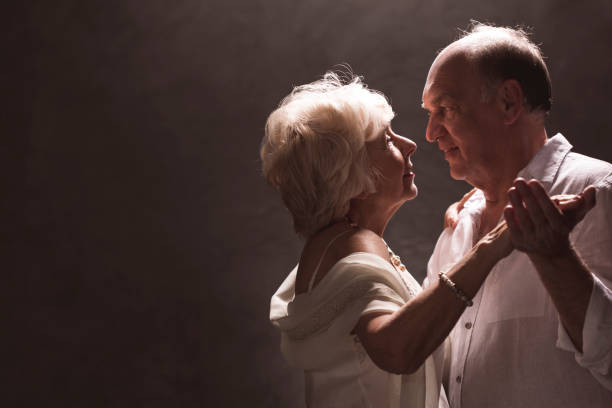 istock Dance with me for the whole night 600101286