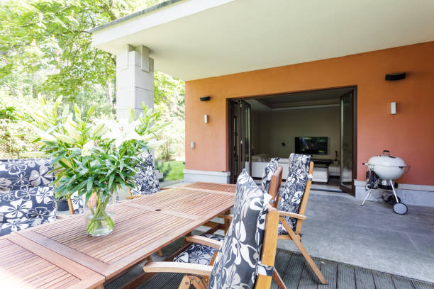 istock Weather is perfect for a BBQ 600101306