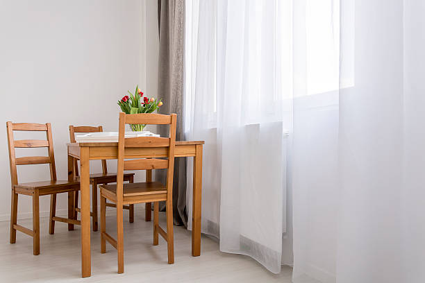 istock Meeting point for all the flatmates 600102404