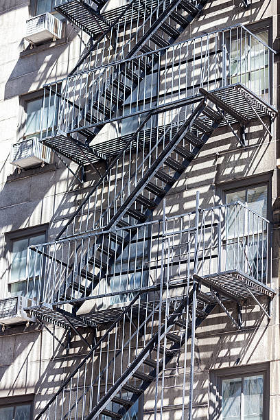 istock White House With Fire Escape, Midtown Manhattan, New York 600102848