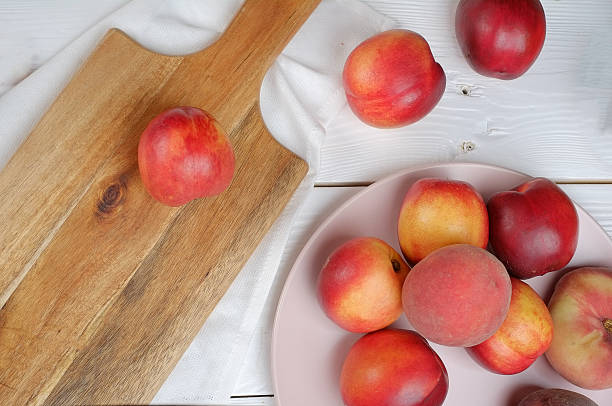 istock healthy eating peaches food, 600132402