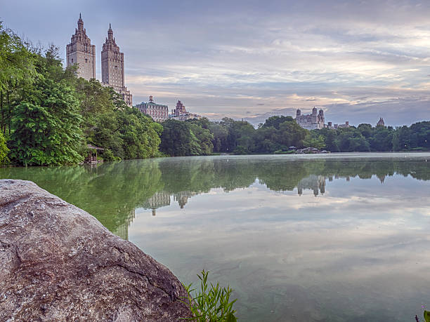 istock At the lake Central Park 600133500