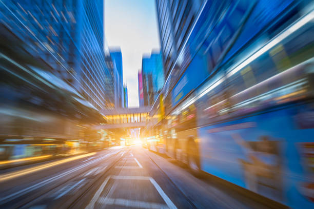 istock traffic through hong kong 600143634
