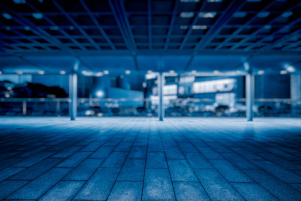 istock car park,hong kong 600144636