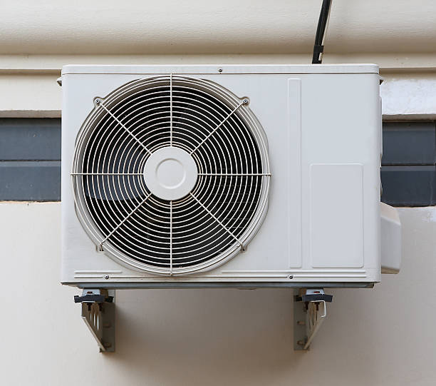 istock Ventilation of air condition 600144650