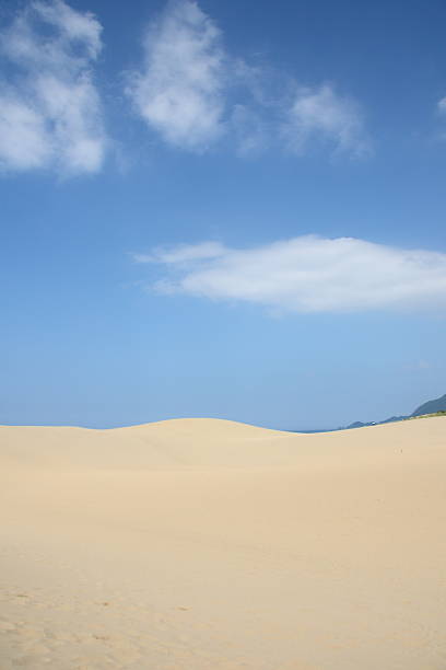 Tottori Sand Dunes in JAPAN (Japan's largest dune, a state's designated natural monument \