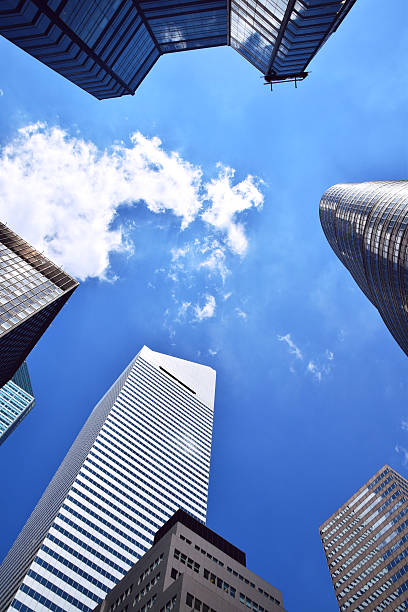 istock New York Skyscrapers 600146368