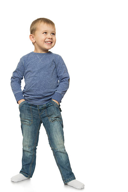 istock Portrait of little boy 600150254