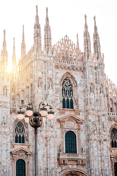 istock Duomo in Milan city 600154102