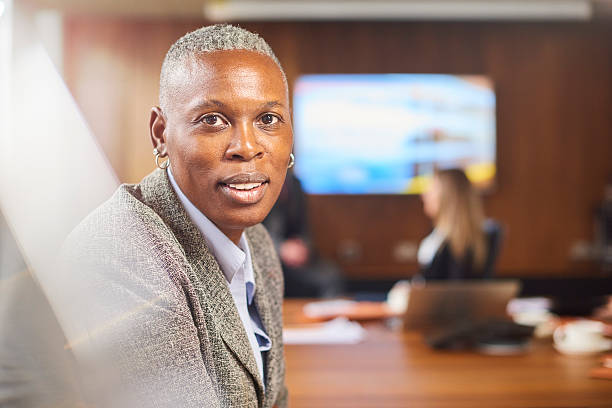 istock smiling senior businesswoman 600154204