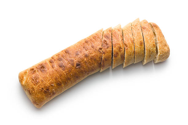 istock sliced Italian ciabatta 600155640