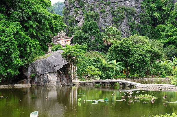 istock Tam Coc Natioanl Park 600160042