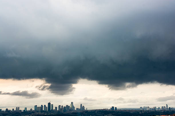 istock Landscape of Istanbul 600160444