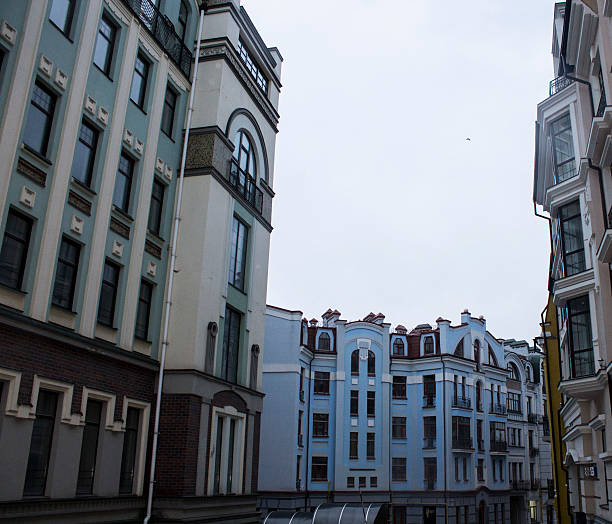 istock New district of Kiev 600161548