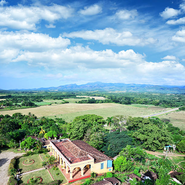 istock Landscape of Cuba 600166914