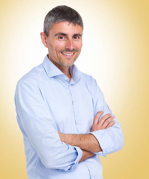 istock Portrait of a man 600173002