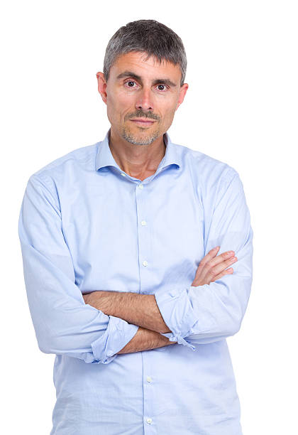 istock Portrait of a man 600173662
