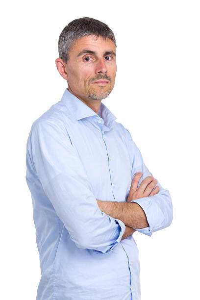istock Portrait of a man 600173692
