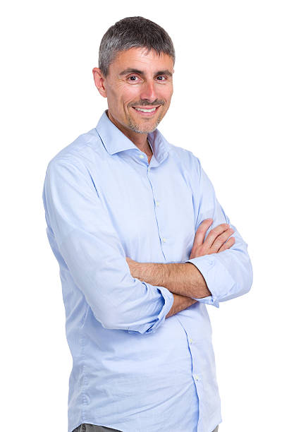 istock Portrait of a man 600173720