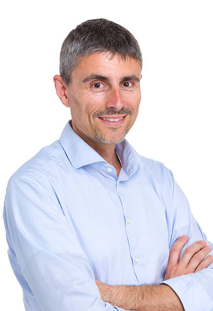istock Portrait of a man 600173752