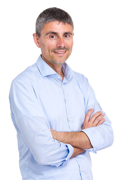 istock Portrait of a man 600173810