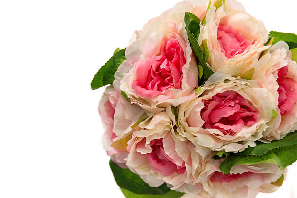 istock Bouquet of Wedding flowers 600177854