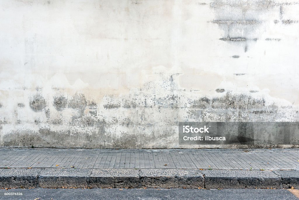 Rue de mur fond - Photo de Mur libre de droits