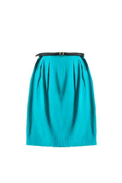 istock Pencil skirt isolated 600378870