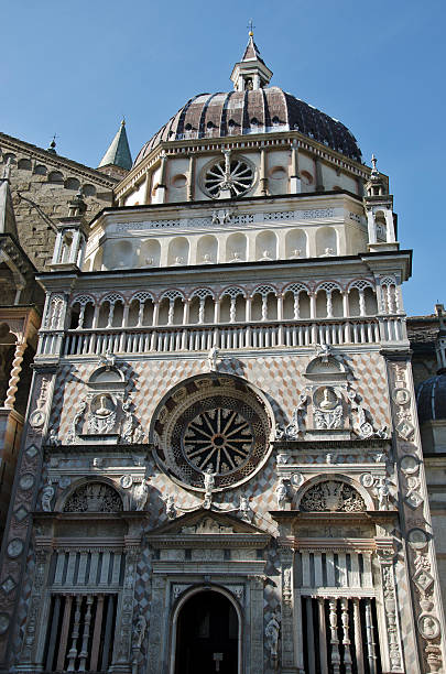 istock Bergamo Colleoni Chapel Detail 600381826
