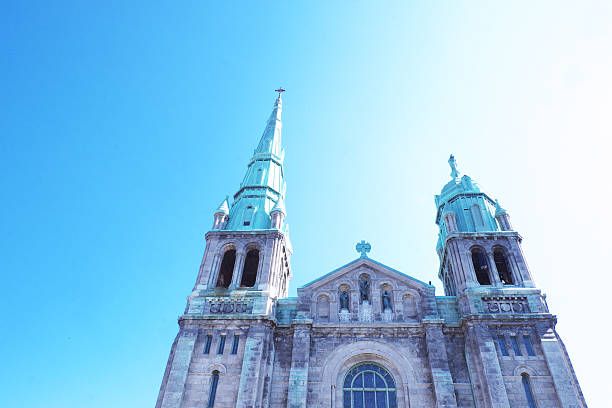 istock Church in the sky 600382194