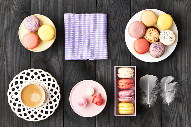 istock French delicious dessert macaroons 600383908