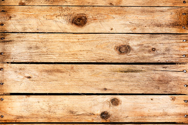 texture of a wood pallet