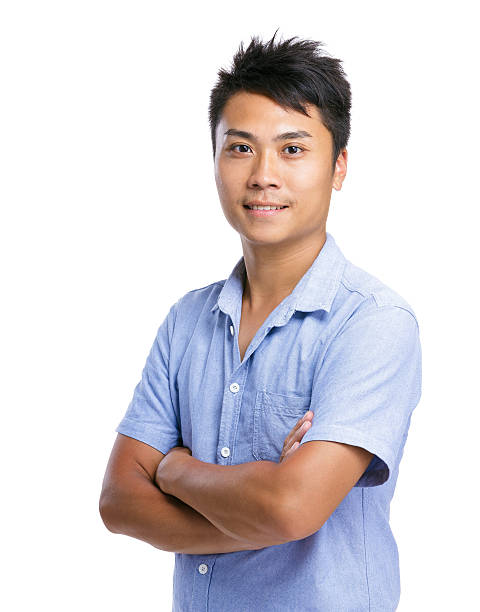 istock Portrait of Chinese man 600387046