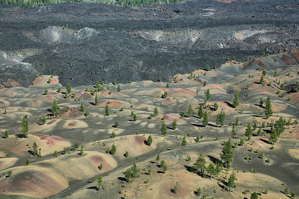 istock Lassen Volcanic National Park 600388570