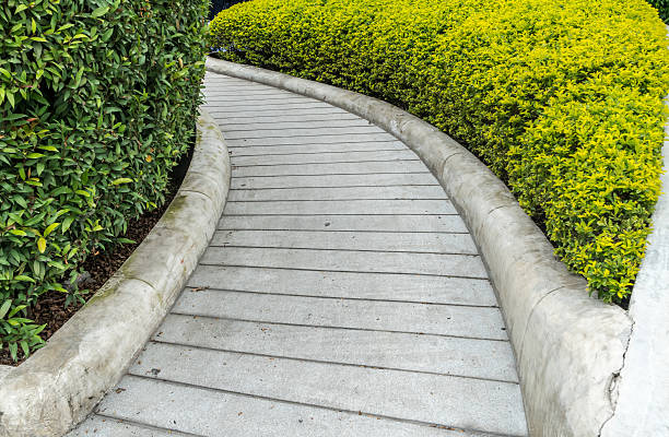 istock Ramp for wheelchair 600391624