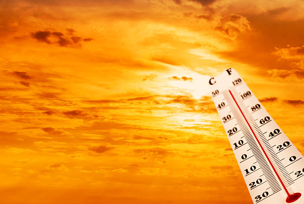 istock Global warming is a real threat for our civilization 600399386