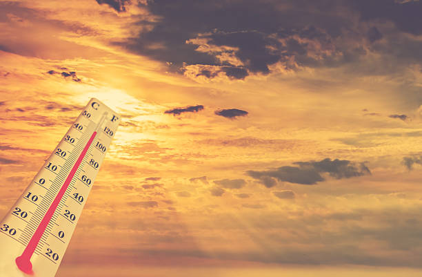 istock Global warming is a real threat for our civilization 600399718