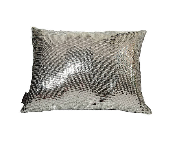 istock Sparkle Pillow isolated on a white background 600402168