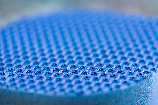 istock close up of dish washing sponge 600403830