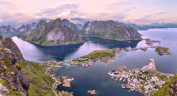 istock Pure in lofoten 600404056