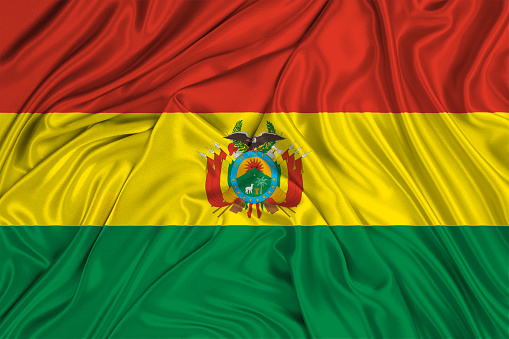 bolivia flag