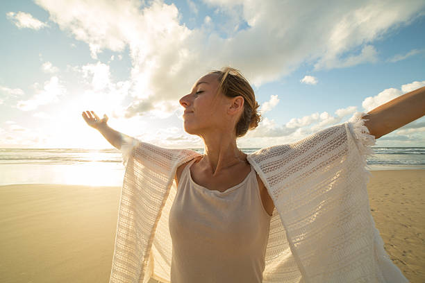 istock Taking a moment to breathe it all in 600405310