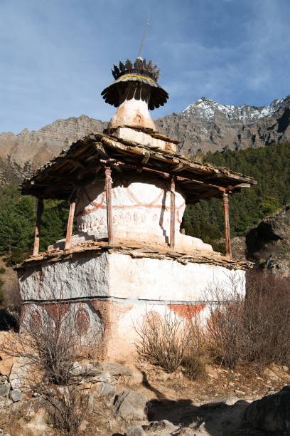 istock Ringmogaon - Phoksundo trek - Lower Dolpo 600410352
