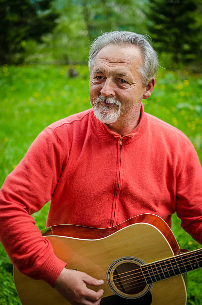 istock Portrait of a senior man 600413134