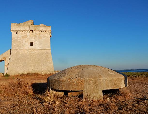 istock Fort in Torre Squillace 600414148