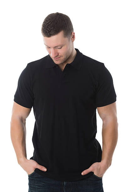 istock Handsome Man In Casuals Standing With Hands In Pockets 600415404