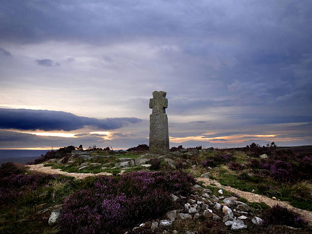 istock Lilla Cross in North Yorkshire 600415864