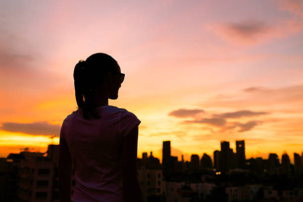 istock Enjoying the beautiful view 600418666